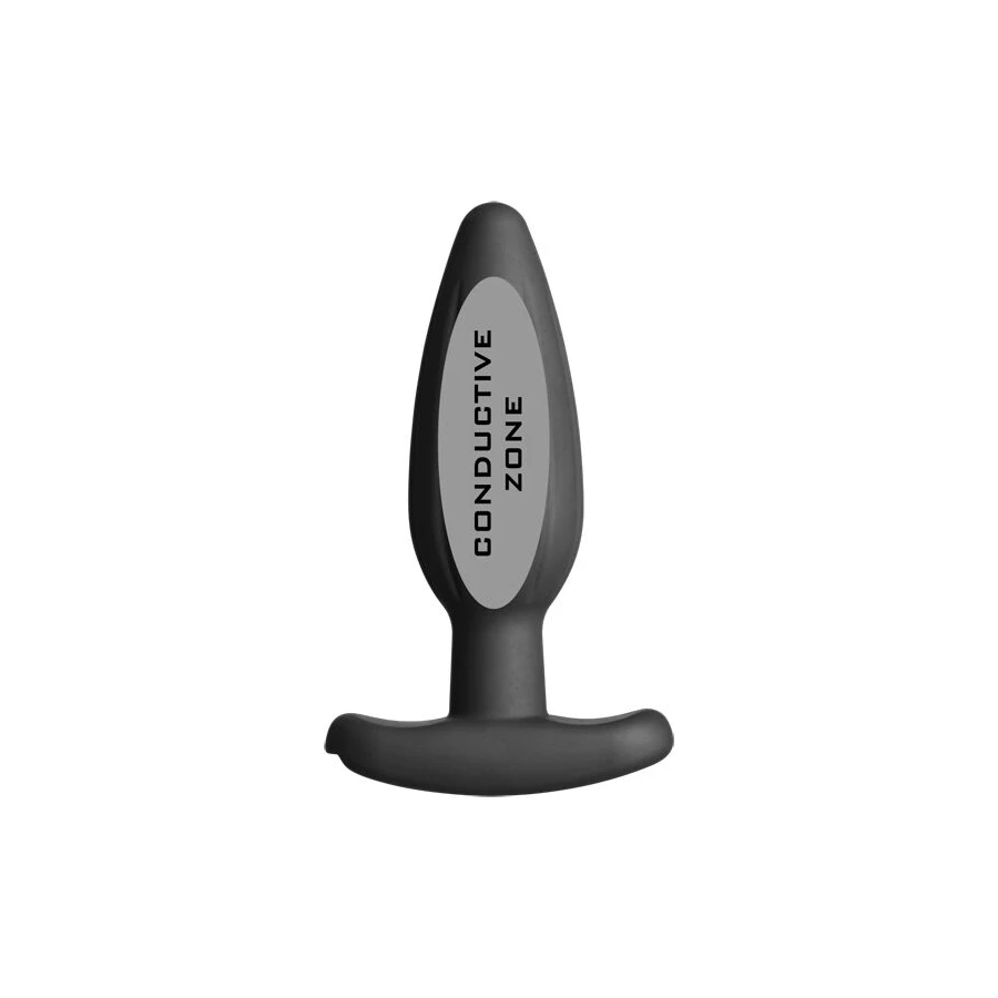 ELECTRASTIM - TAPPO ROCKER IN SILICONE NERO MEDIO